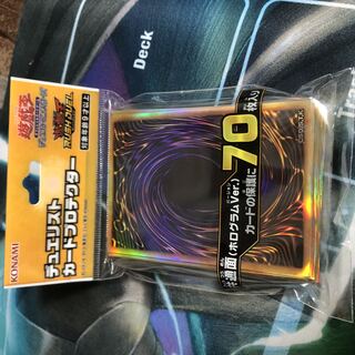 遊戯王 スリーブ ホログラム 裏面の通販 Cc（105736084） | magi