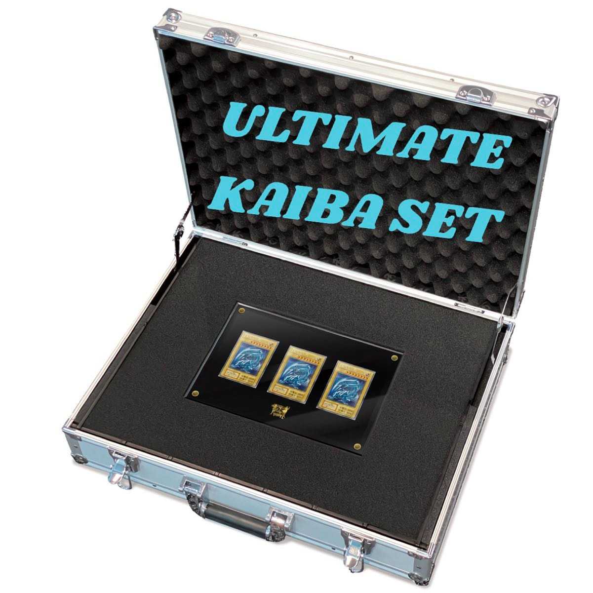 遊戯王 アルティメット海馬セット アタッシュケース シクブル無し 海馬