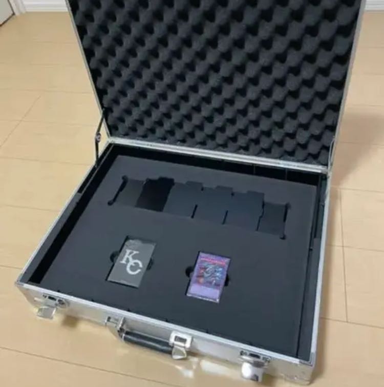 遊戯王 海馬セット アタッシュケース デッキセット 1枚の通販 斎太郎