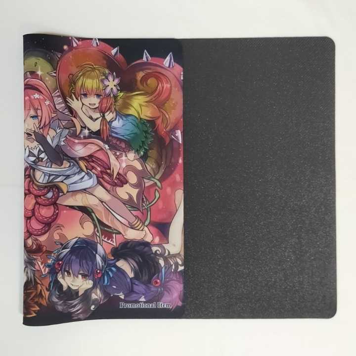 遊戯王 蟲惑魔 スリーブ プレイマット 未開封 フレシア アロメルス