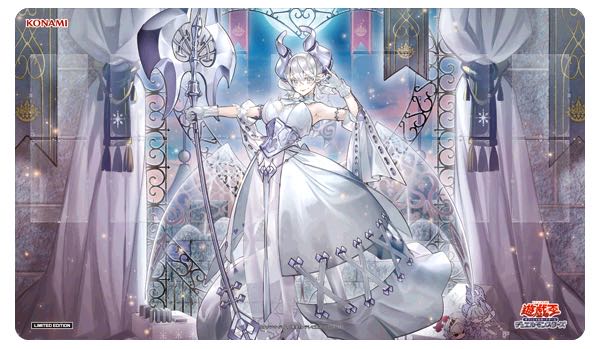 遊戯王 HIGH RESOLUTION ARTWORKS 白銀の城のラビュリンス