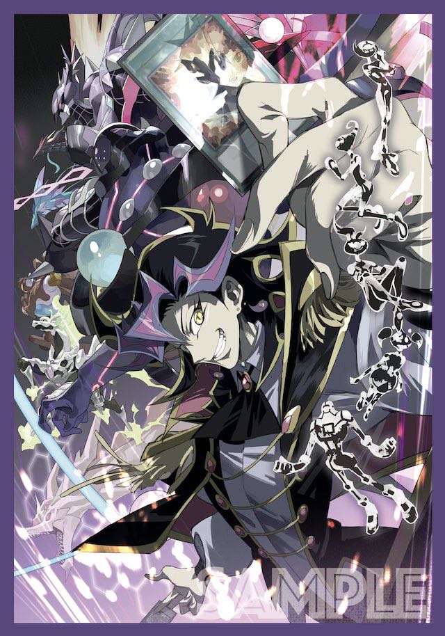 遊戯王」Ai スリーブ 新品未使用品の通販 りりーす（386161817） | magi