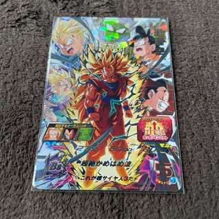 孫悟空 超サイヤ人3 PUMS12-SEC スーパードラゴンボールヒーローズ