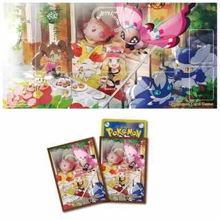 新品・未開封】ポケモンカードゲーム ラバープレイマット デッキ