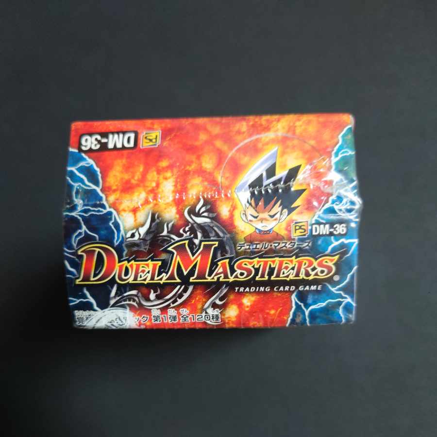 デュエルマスターズ 覚醒編サイキックショック boxの通販 山田
