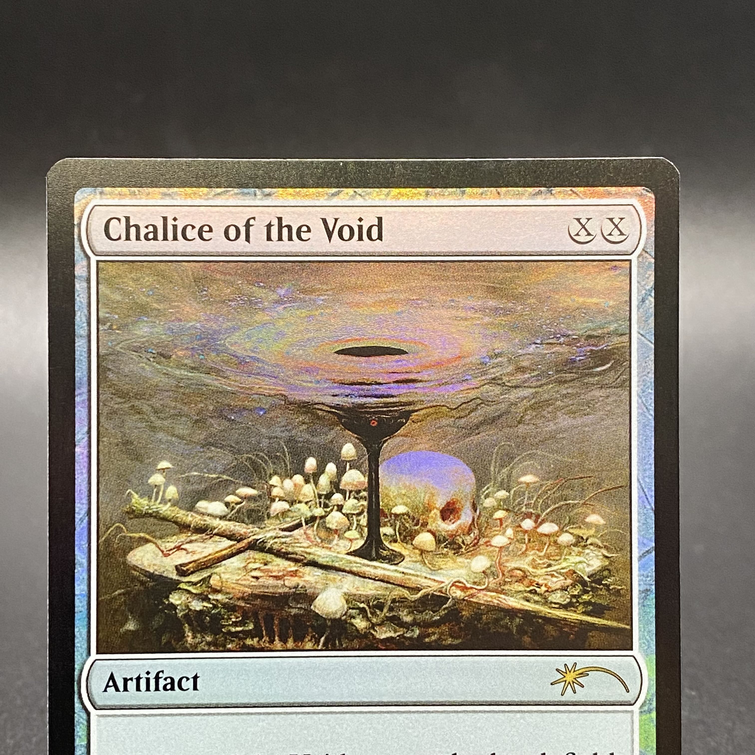 MtG 虚空の杯 旧枠 EN 4枚 mtg 虚空の杯 4枚 英語 MTG】虚空の杯