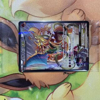 リザードンex,シャワーズex,クロバットex カード検索 | ポケモンカード