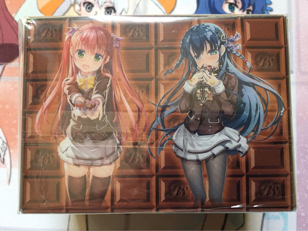 バトルスピリッツ プレミアムディーバBOXチョコレート大作戦