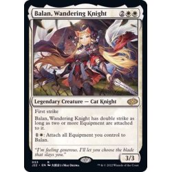 Balan, Wandering Knight/Balan, Wandering Knight《English 1枚