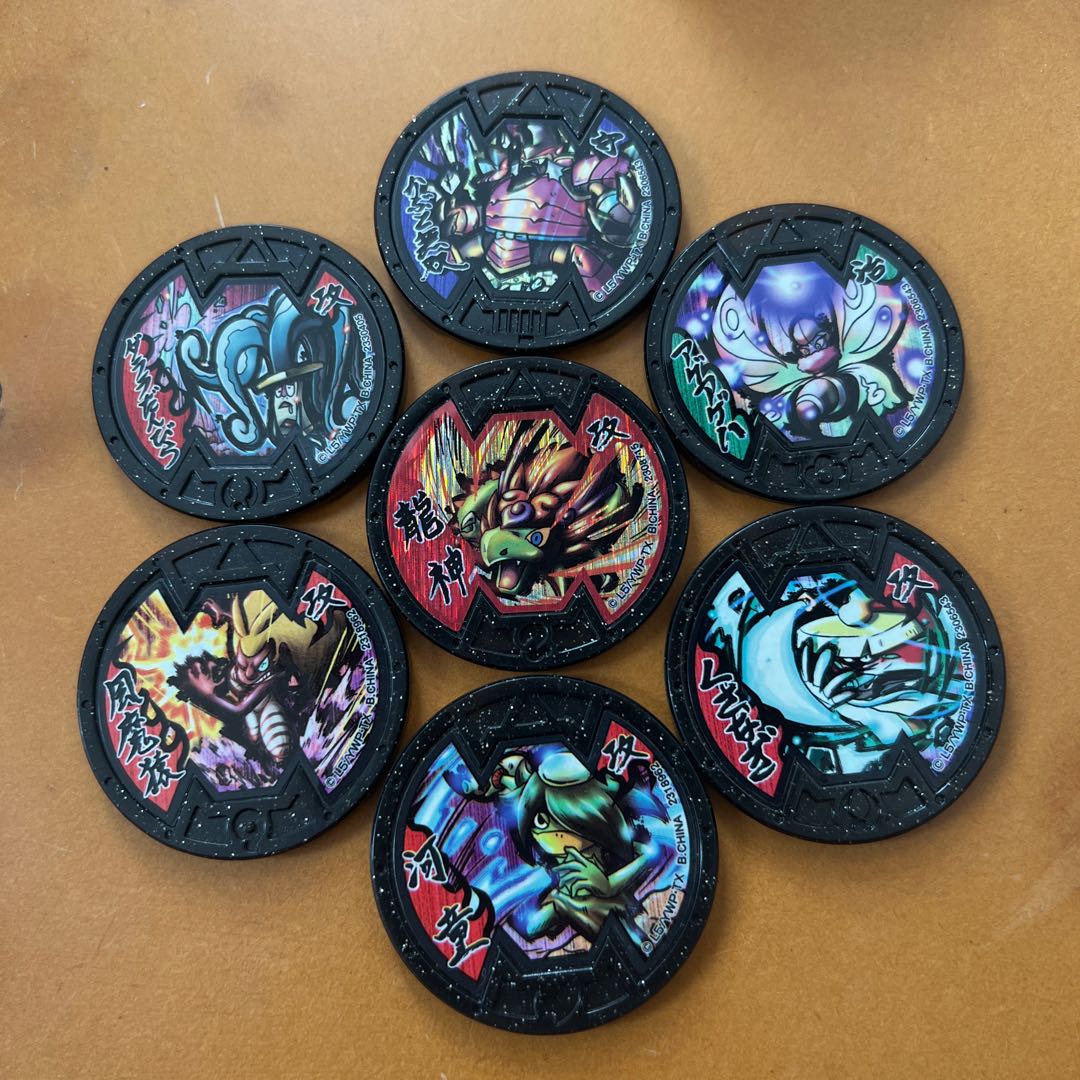 妖怪メダル 1枚の通販 2080437929（626546438） | magi