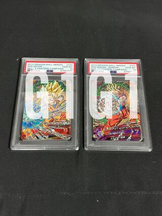 ドラゴンボールヒーローズ psa」の激安通販 | magi