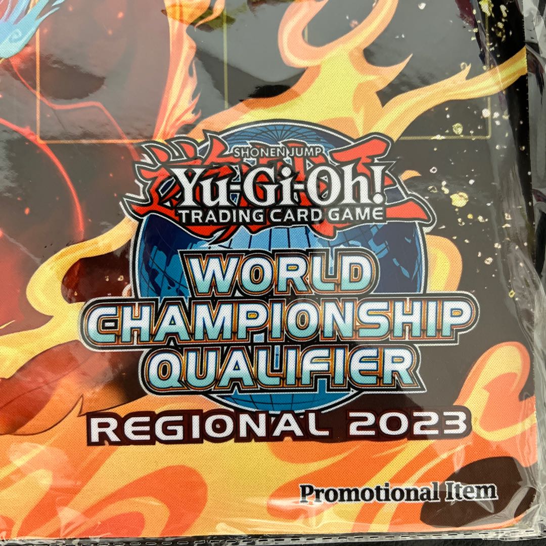 遊戯王OCG マット THAI FESTIVAL SERIES 2023 セット 遊戯王OCG マット