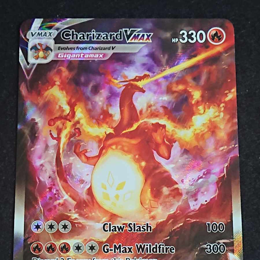 海外 ウルトラプレミアムコレクション リザードン Pokemon TCG:Sword