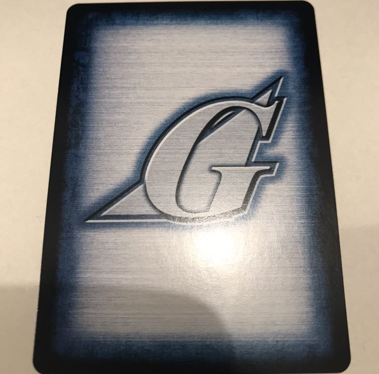 ガンダムウォー 十字英雄勲章 紫 刹那 1枚 (Used) （455975902）| magi