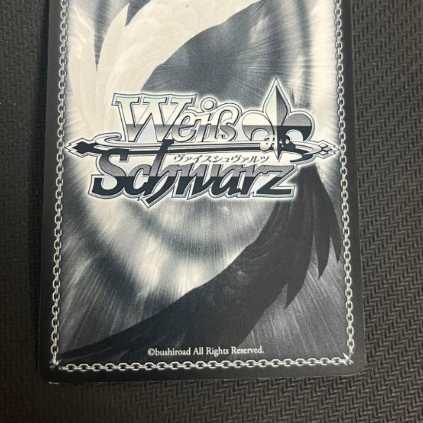 ヴァイスシュヴァルツ アサルトリリィ パジャマパーティー 夢結 SSP