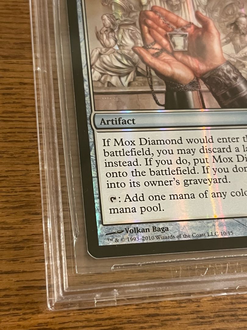 MTG foil 霊気の薬瓶 4枚セットftv from vault relic 【公式通販】