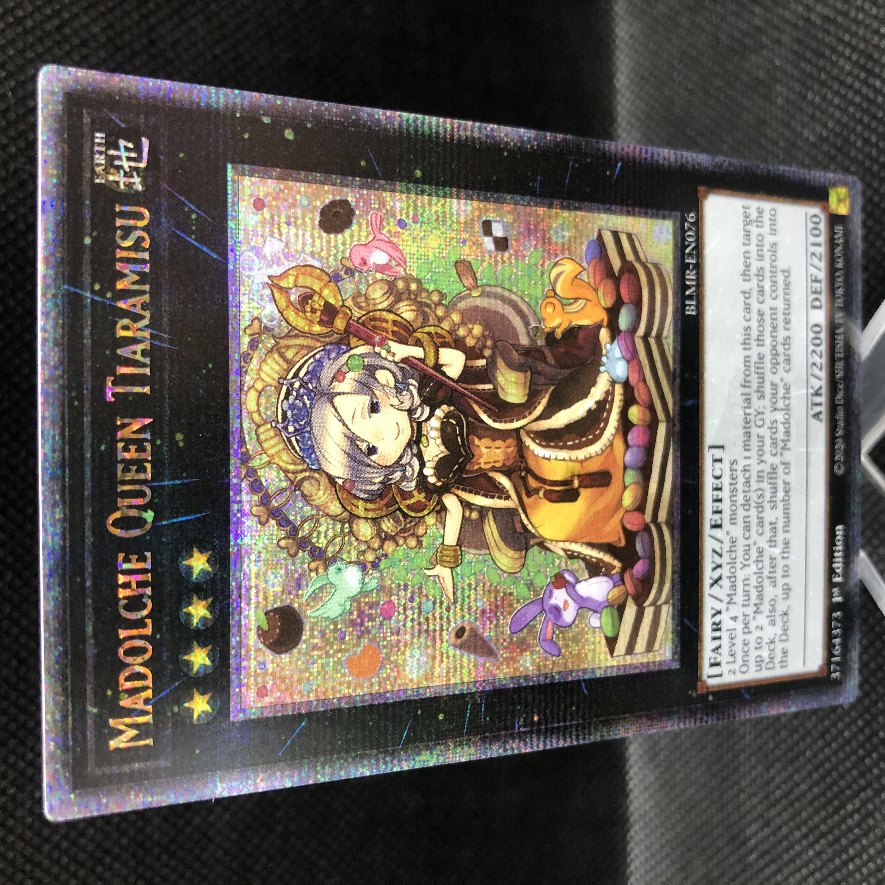 美品 クイーンマドルチェ・ティアラミス 25th 北米 【公式通販】