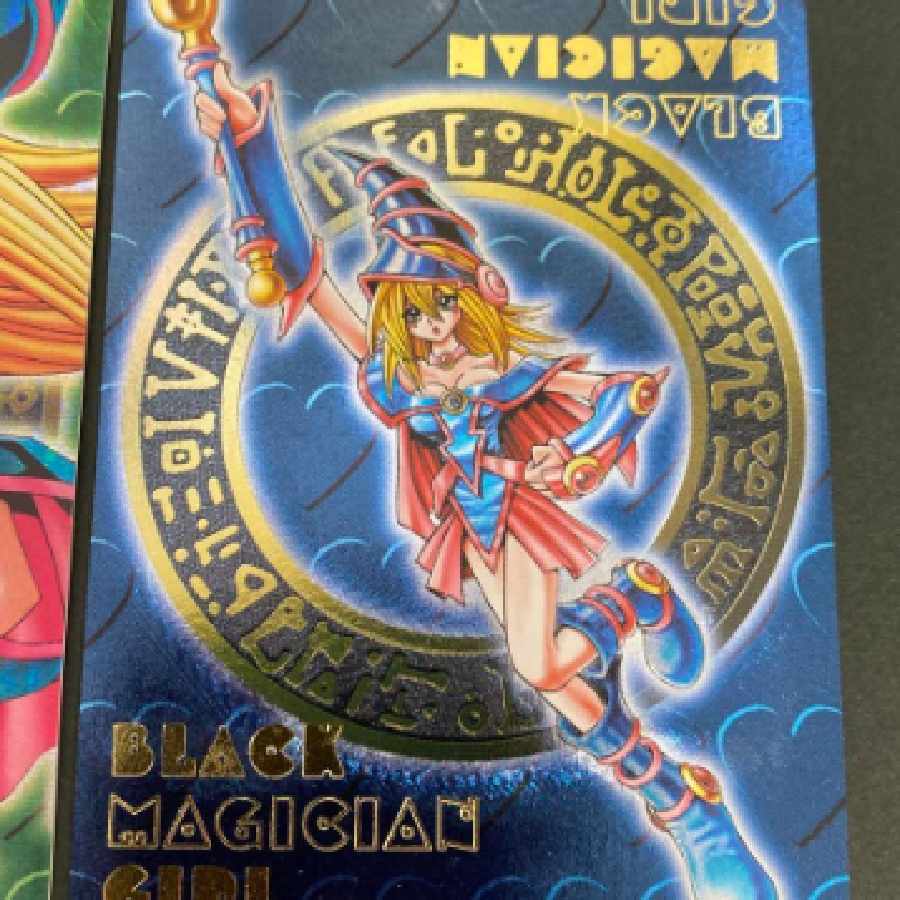 遊戯王 ブラック・マジシャン・ガール DDM 3枚セット 3枚の通販 山崎