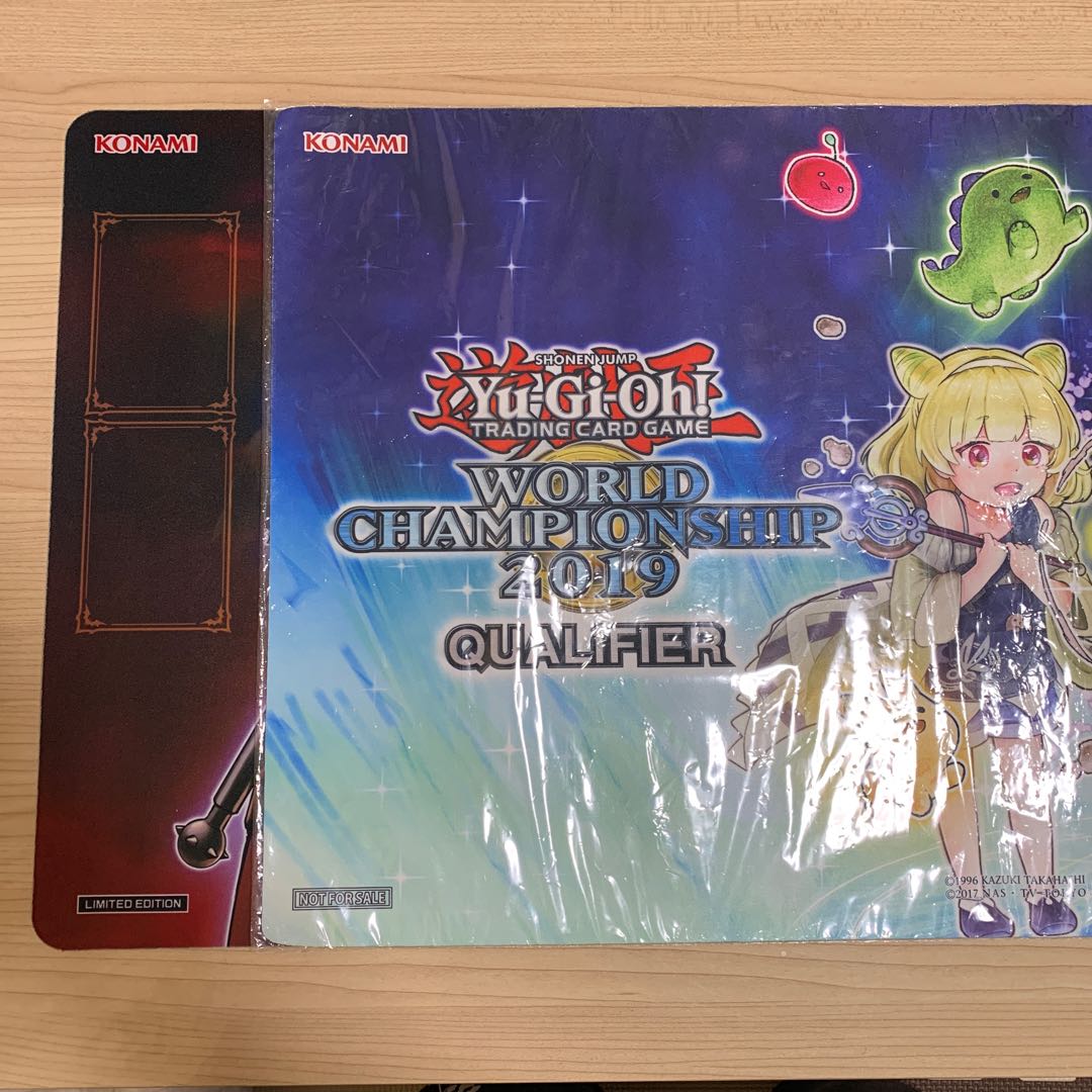 遊戯王 メメント・エンウィッチ マスターデュエル 公式 プレイマット