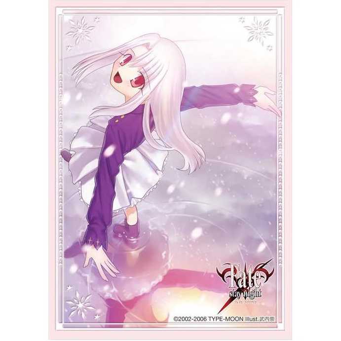 スリーブ Fate「イリヤスフィール・フォン・アインツベルン」60枚入の