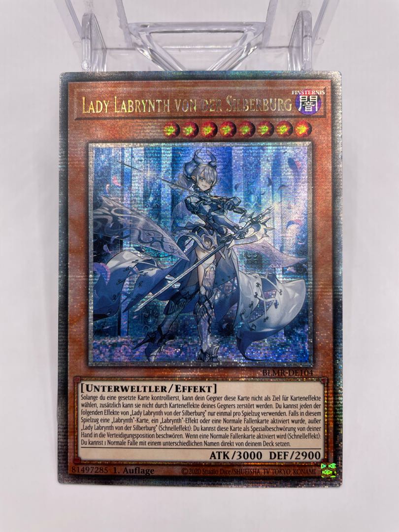 迷宮城の白銀姫 25thシク クオシク ARS10+ 迷宮城の白銀姫 25thシク