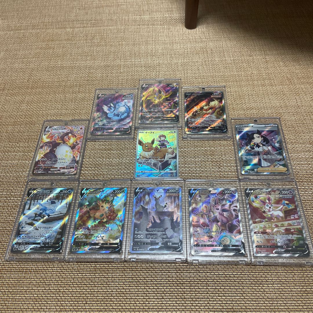 ポケモンカード 引退品 ポケモンカードセット 引退品 カード色々引退品