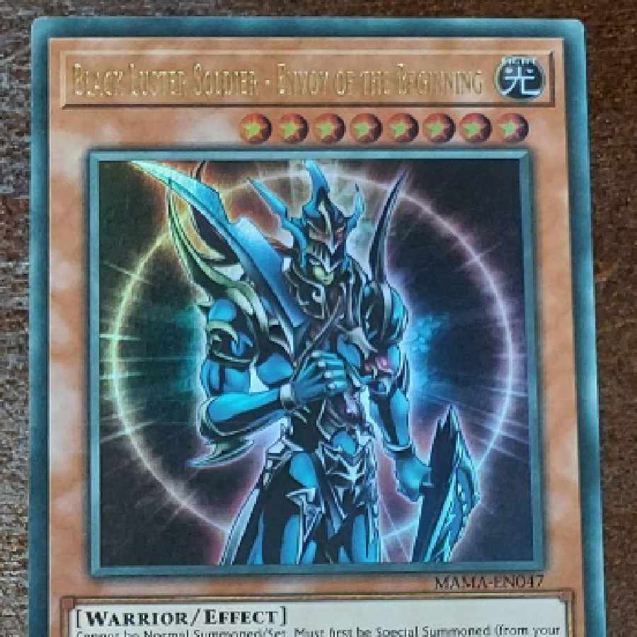 遊戯王 カオス・ソルジャー －開闢の使者－ レリーフ 遊戯王】 カオス