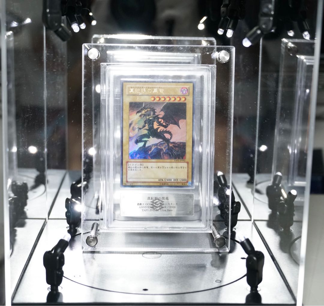 アクリルフレーム クリア【PSA用フルプロP仕様・3連スクリューダウン