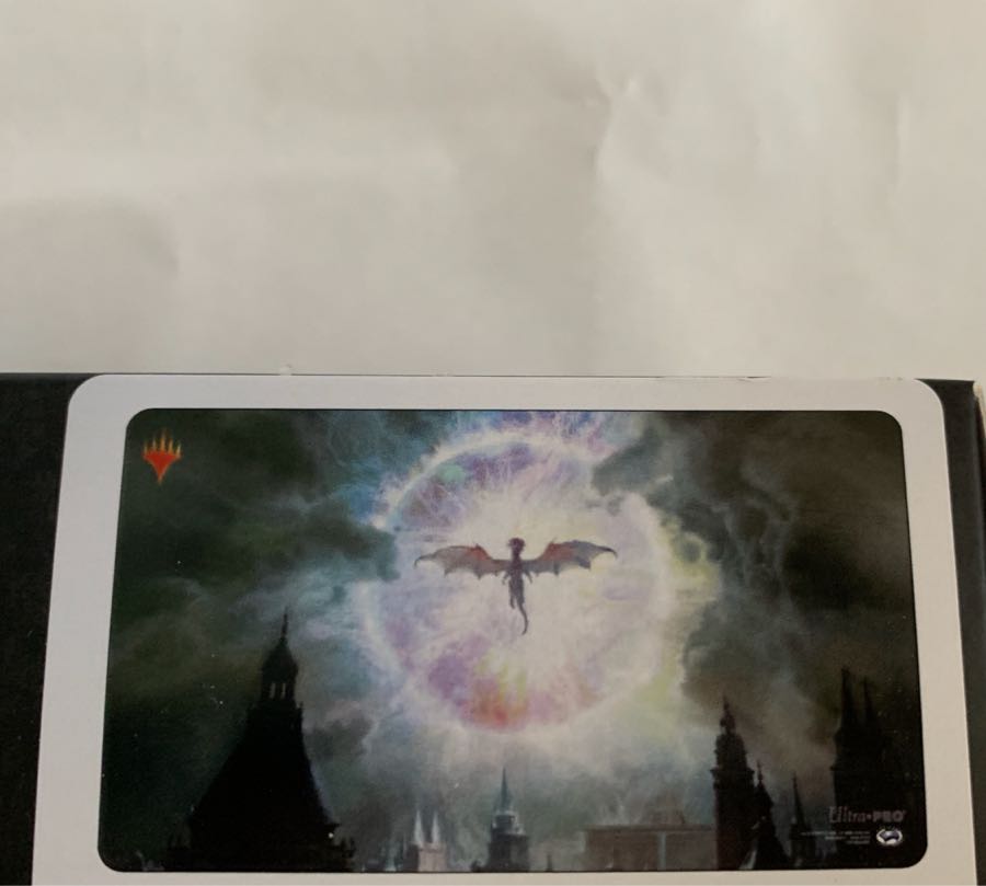 mtg プレイマット ニコル・ボーラス ニコルボーラス 二コルボーラス 二