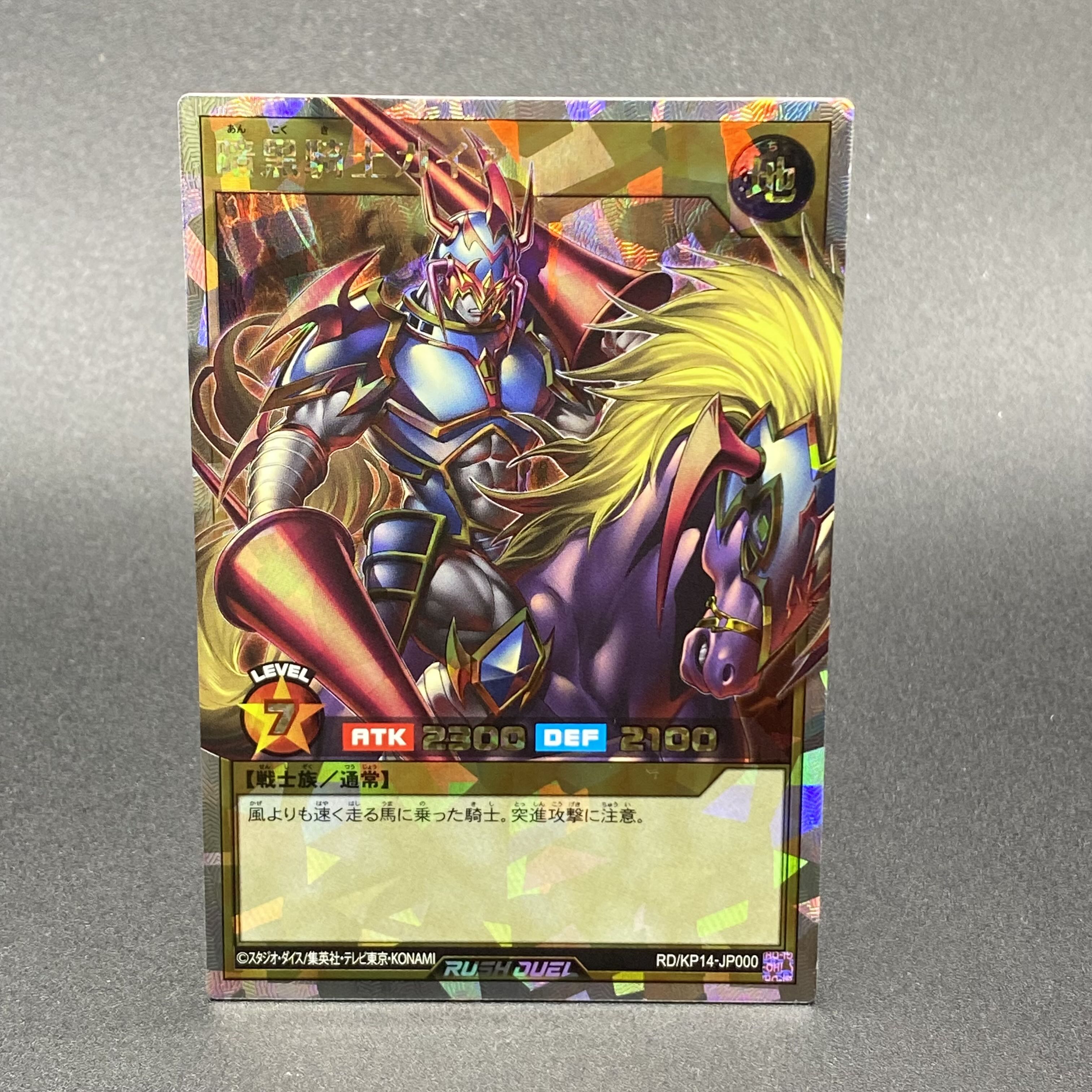 PSA10 YU-GI-OH! 遊戯王 竜騎士ガイア パラレル レア PSA10 YU-GI-OH