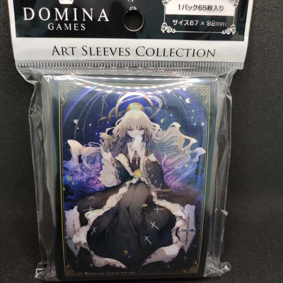 DOMINA アートスリーブコレクション 6セット art sleeve domina ART