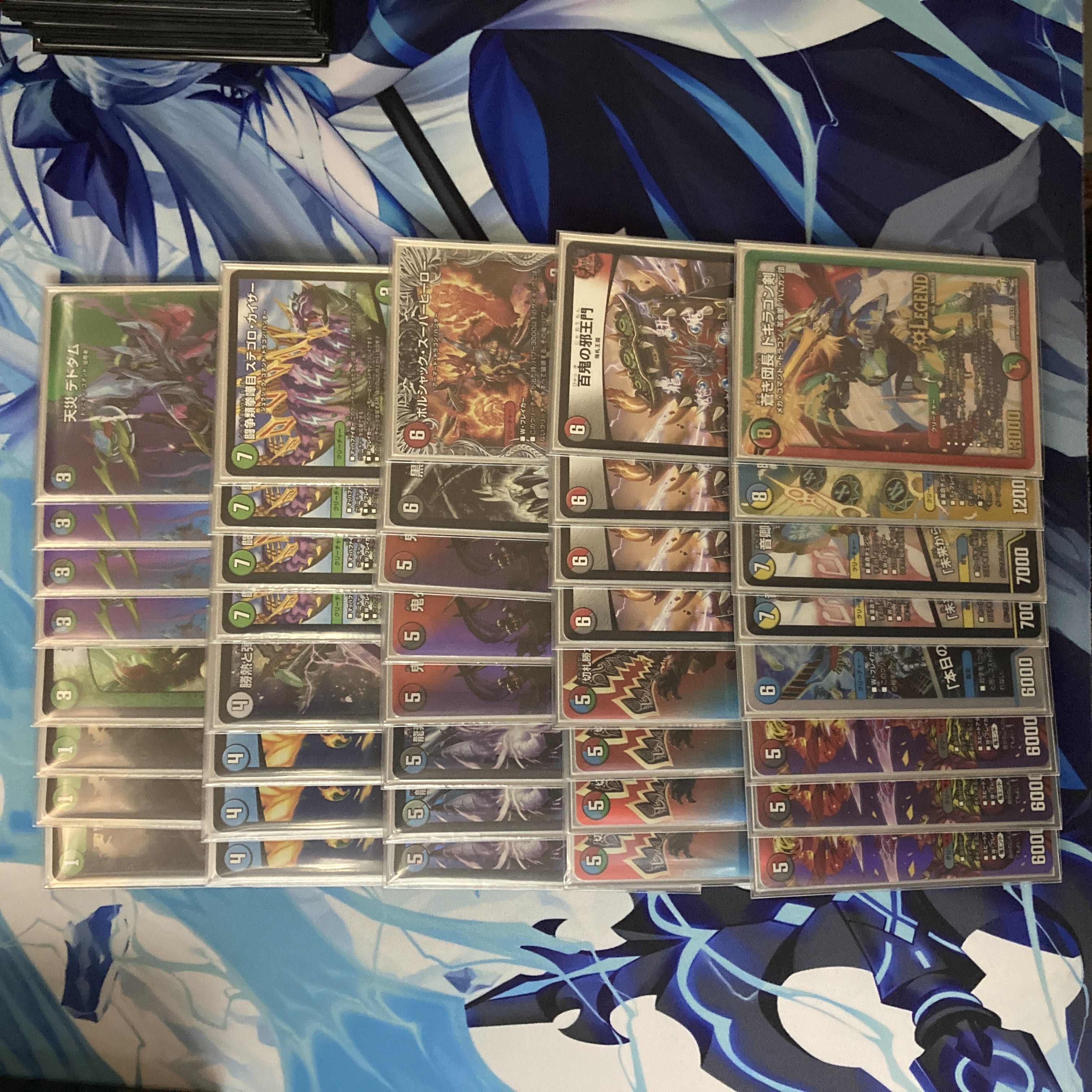 4c邪王門 デッキ おまけ付き デュエルマスターズ カードデッキ 40枚 4C