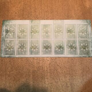 はっちcs プレイマット 緑イエロー ガラガラ限定 はっちcs プレイ