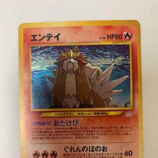 エンテイ 旧裏 PSA10 PSA10 エンテイ 旧裏 244 プレミアムファイル2