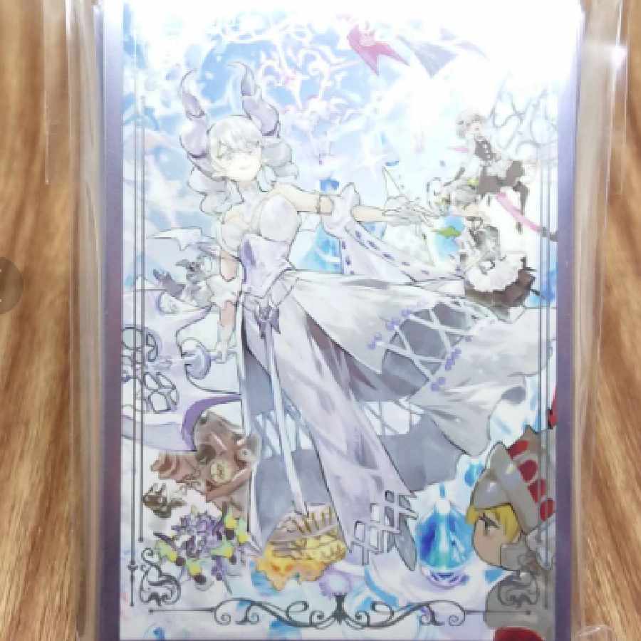 未開封】白銀の城のラビュリンス スリーブ 100枚 遊戯王 非売品 新品未