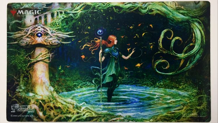 MTG 都道府県選手権2004 プレイマット 新品未開封品 MTG専門店|東京MTG