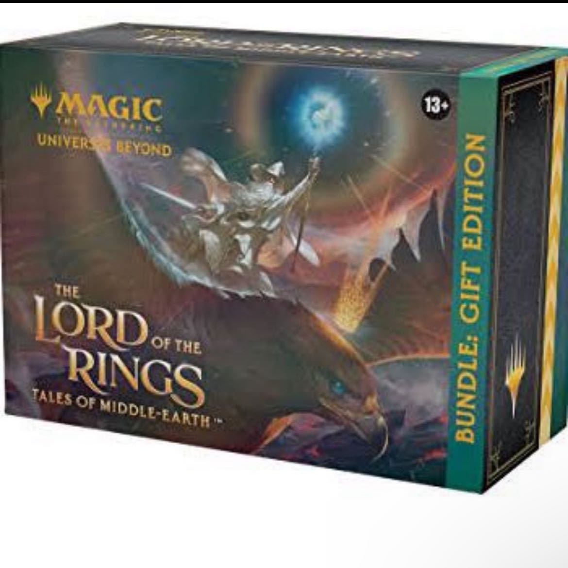MTG 指輪物語 中つ国の伝承 Bundle Gift Edition 英語版