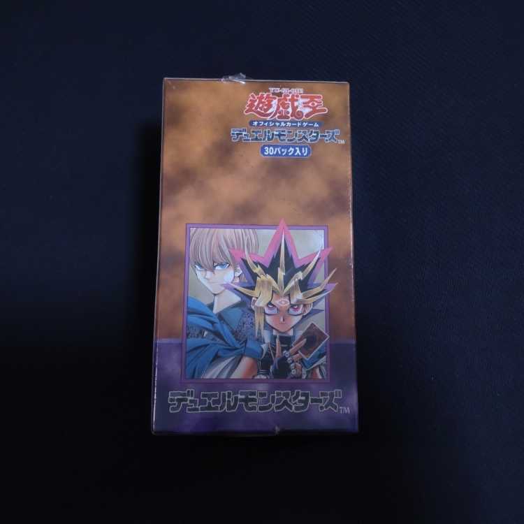 遊戯王OCG パックセット 6個未開封シュリンク付き 遊戯王OCG パック