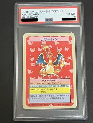 激レア】トップサン進化ライン&カードダスリザードン 緑ホロ 激レア