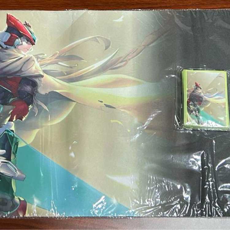 カルマシティ『ロックマンゼロ』スリーブ プレイマット