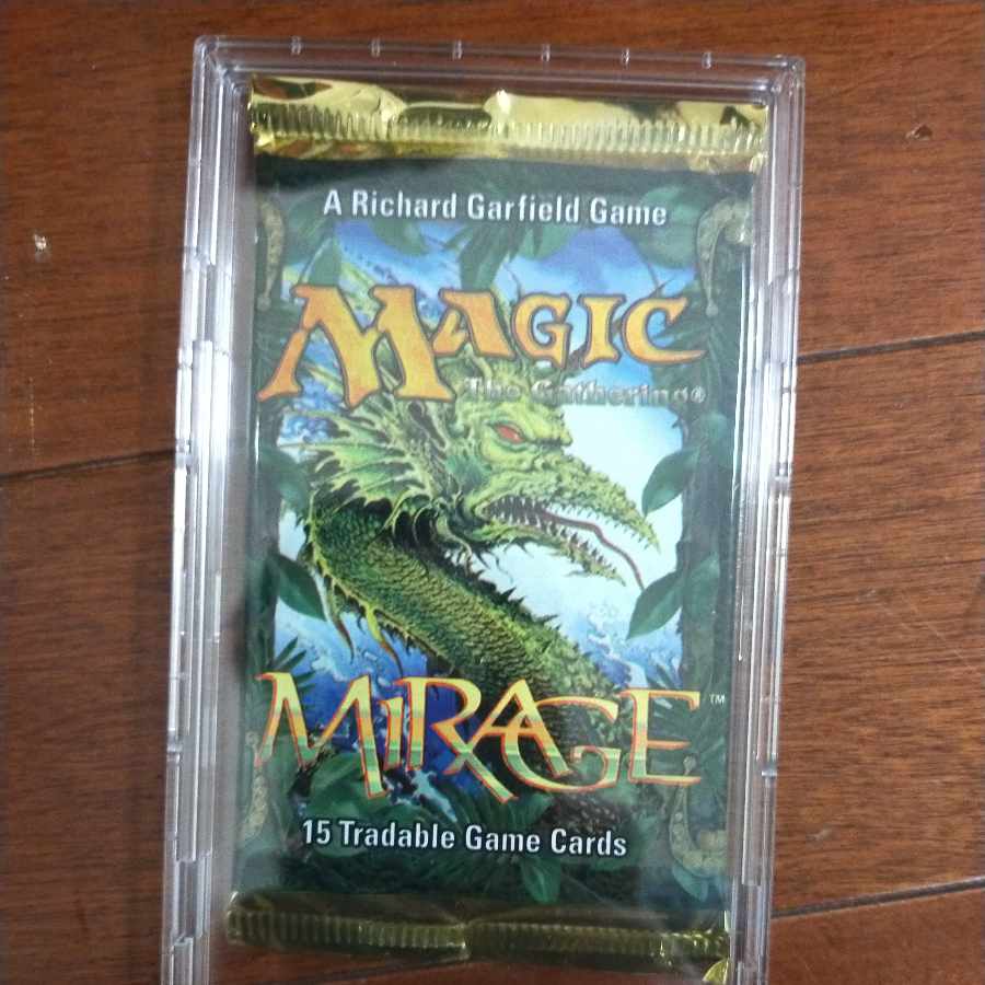 MTG ミラージュ MIRAGE box ボックス スターター パック 英語版 MTG