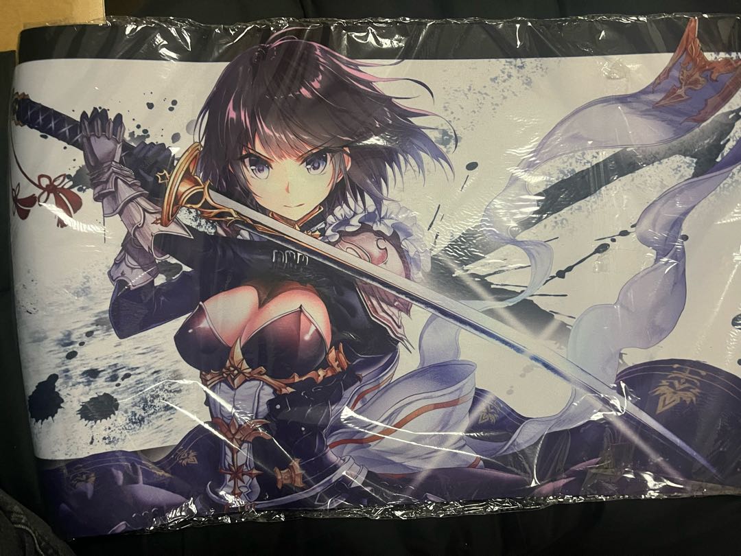 シャドウバース ビヨンド 福岡大会 ヴェハリヤー プレイマット 特典