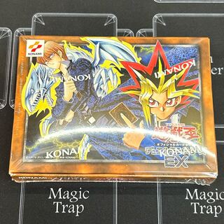 遊戯王デュエルモンスターズ 3BOX シュリンク付き 遊戯王デュエル