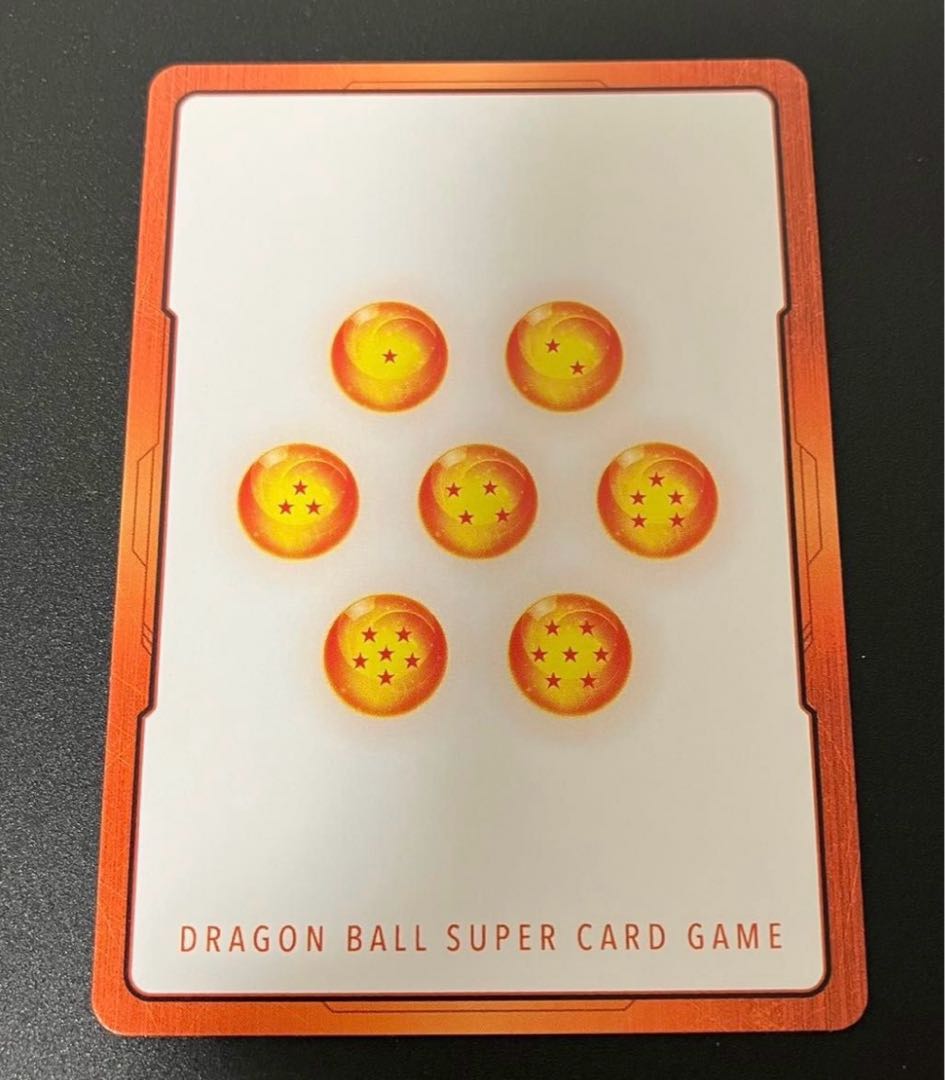 ドラゴンボール フュージョンワールド エナジーマーカー 悟空 パラレル