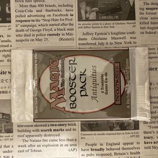 アンティキティ 未開封」の激安通販 | magi