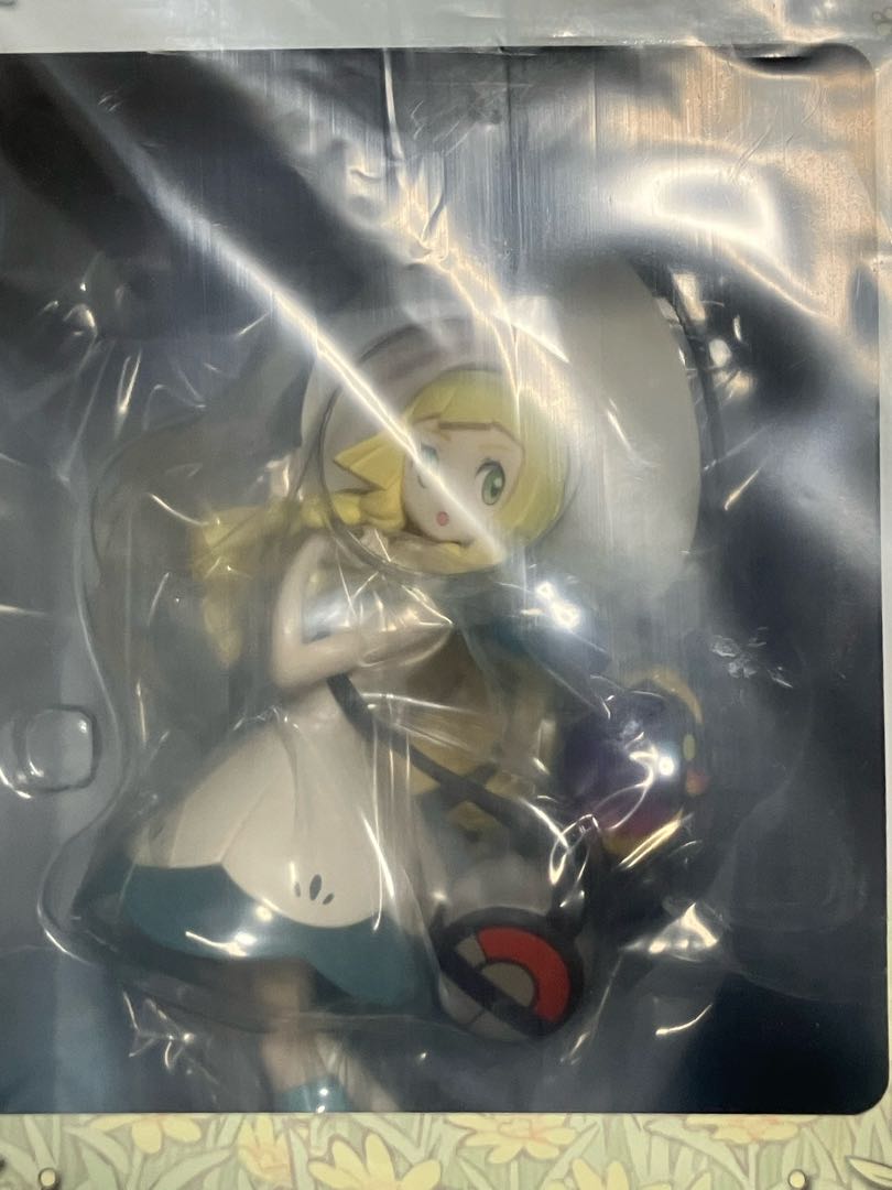 コトブキヤ ポケモン リーリエ＆コスモッグ 1/8 フィギュア 新品未開封