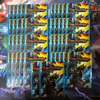 デュエル・マスターズ 旧公式スリーブ 7種セット デュエルマスターズ
