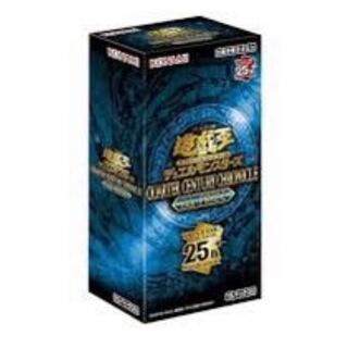 3箱 シュリンクあり 遊戯王 クォーターセンチュリーアートコレクション