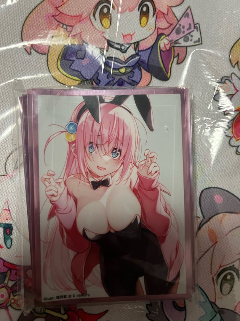 ぼっち・ざ・ろっく！ カードスリーブ 後藤ひとり バニーの通販 わかな