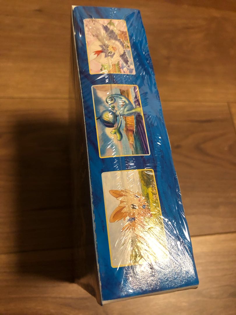 双璧のファイター 未開封シュリンク付き1BOX